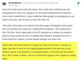Illustration for article titled Aspiring Writers: How to Pitch an Article to Jalopnik
